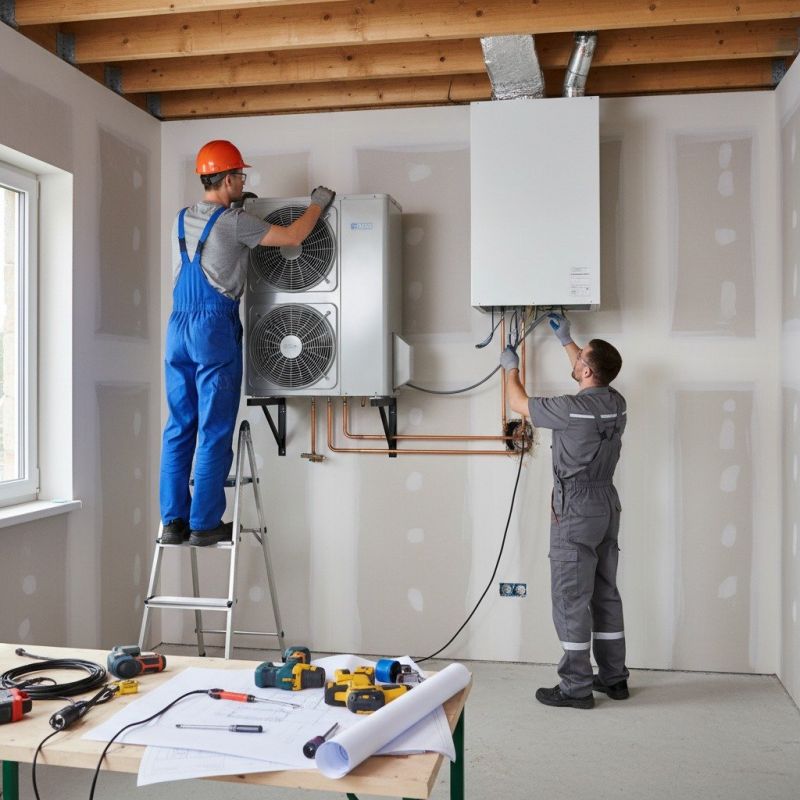 Commercial HVAC Maintenance Service