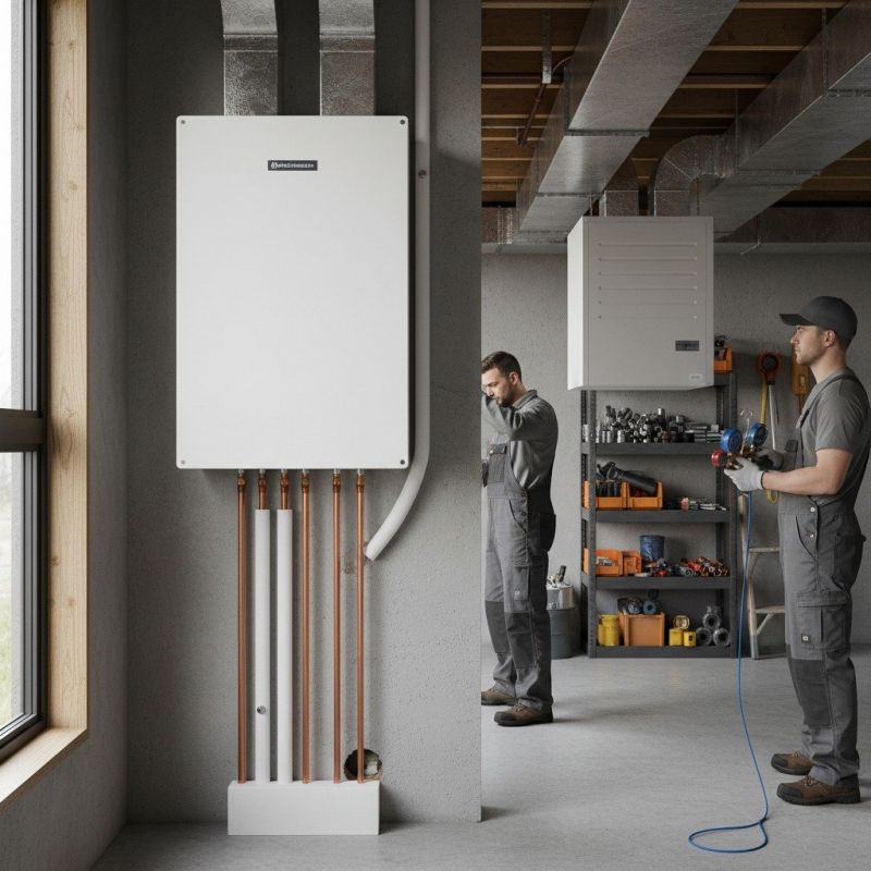 Contact About Commercial Hvac Installation