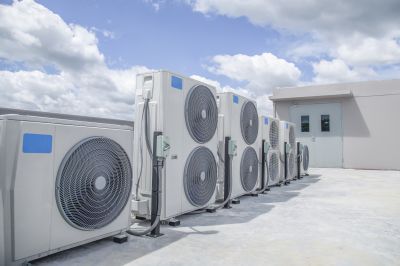 Commercial HVAC Installation