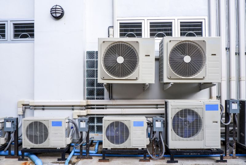 Commercial HVAC Installation
