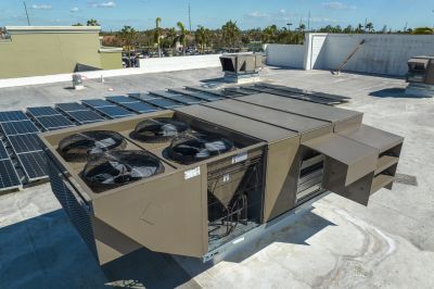 Commercial HVAC Installation Costs — Cost of Commercial HVAC Installation