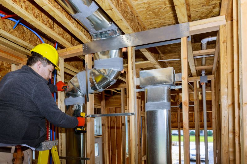 Ductwork and Ventilation Systems