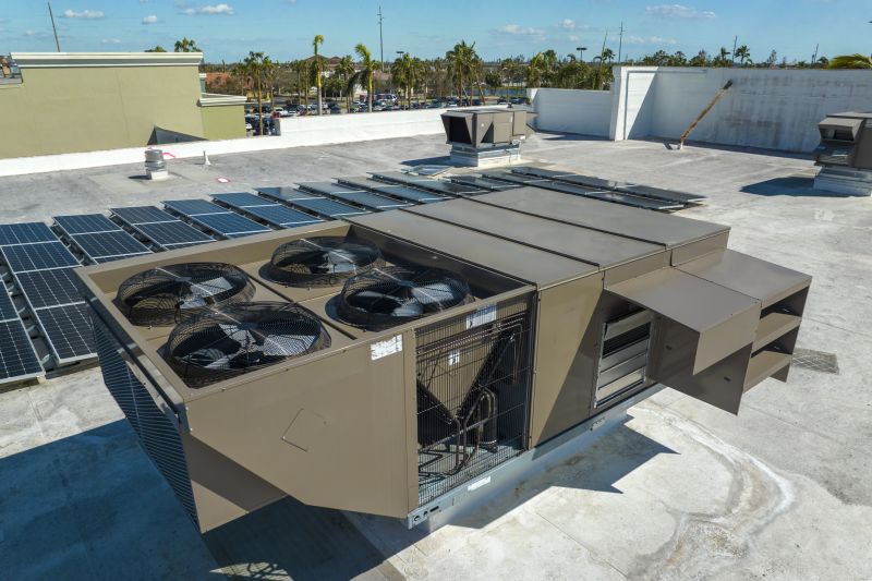 Energy-Efficient HVAC Solutions