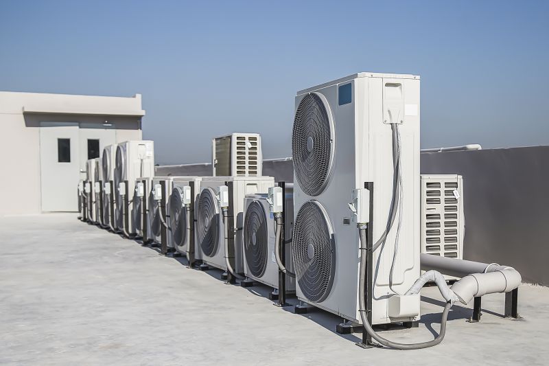 Commercial HVAC Equipment