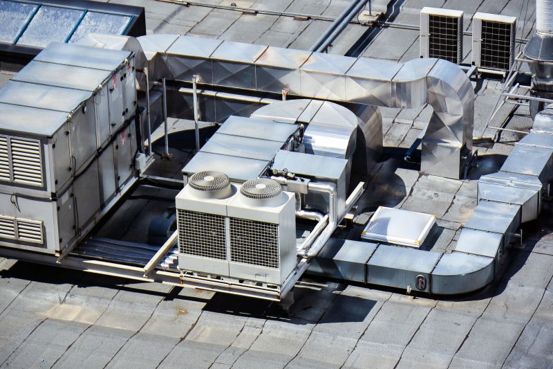 Energy-Efficient HVAC Components