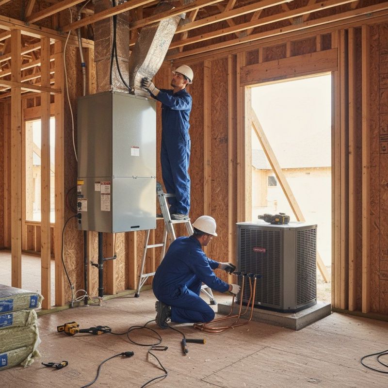 Commercial Hvac Installation